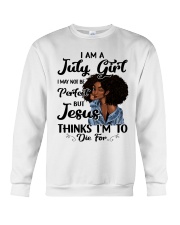 July Girl - Special Edition Crewneck Sweatshirt thumbnail