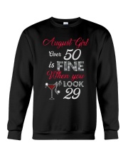 August Girl - Special Edition Crewneck Sweatshirt thumbnail