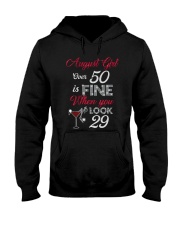 August Girl - Special Edition Hooded Sweatshirt thumbnail