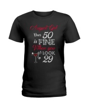 August Girl - Special Edition Ladies T-Shirt thumbnail