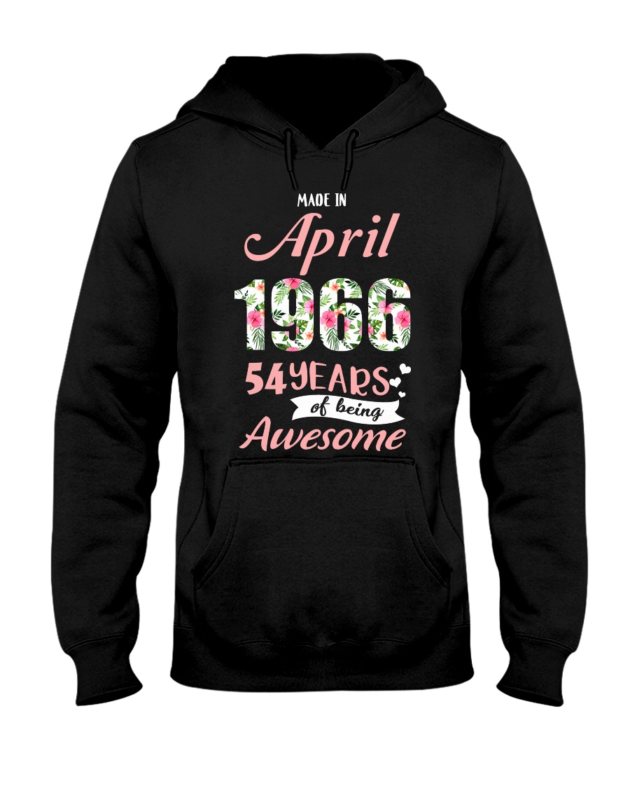 April Girl - Special Edition Hooded Sweatshirt