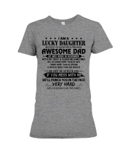 November Girl - Special Edition Premium Fit Ladies Tee thumbnail