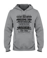 November Girl - Special Edition Hooded Sweatshirt thumbnail
