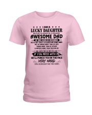 November Girl - Special Edition Ladies T-Shirt front
