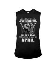 April Guy - Limited Edition Sleeveless Tee thumbnail