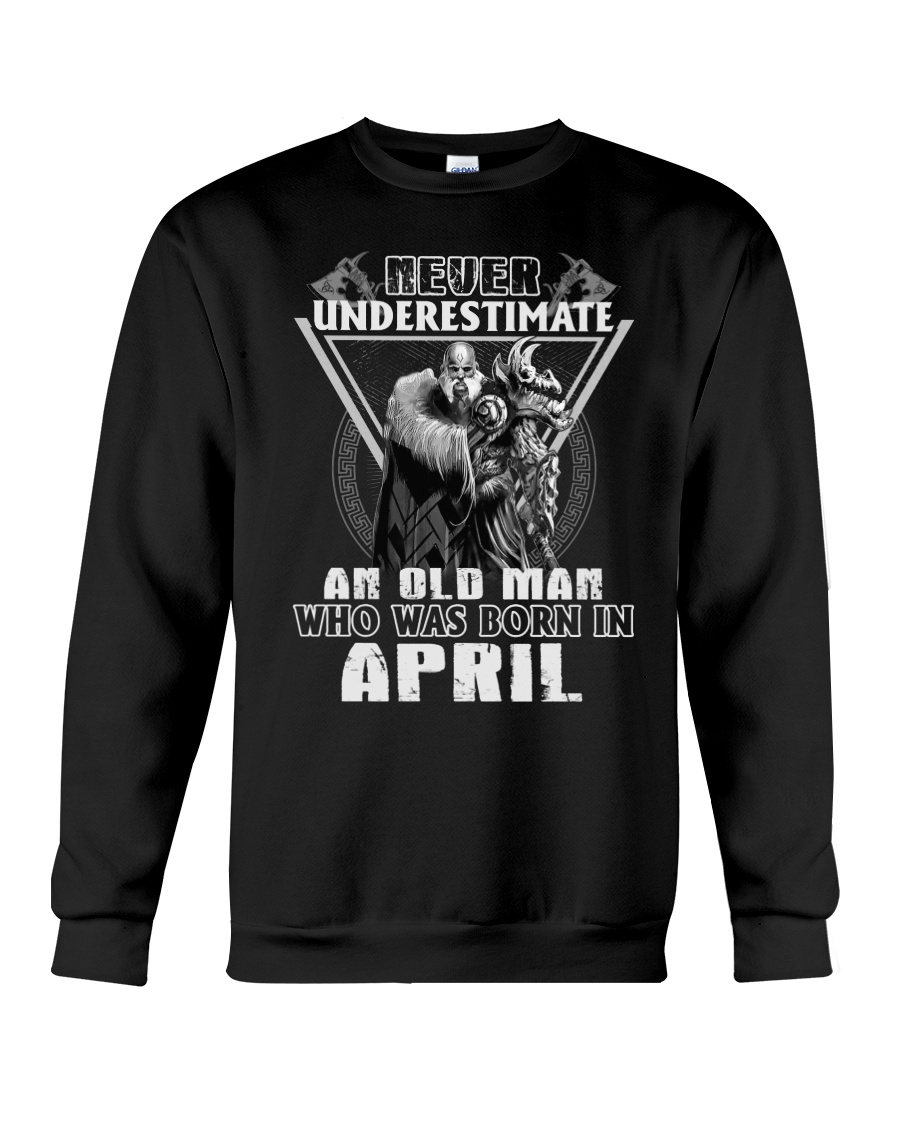April Guy - Limited Edition Crewneck Sweatshirt