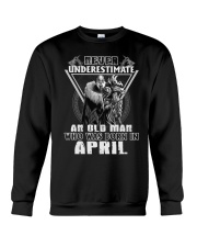 April Guy - Limited Edition Crewneck Sweatshirt front