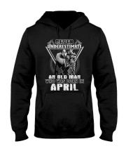 April Guy - Limited Edition Hooded Sweatshirt thumbnail