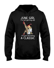 June Girl - Special Edition Hooded Sweatshirt thumbnail