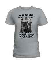 August Girl - Special Edition Ladies T-Shirt thumbnail