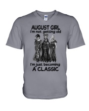 August Girl - Special Edition V-Neck T-Shirt thumbnail