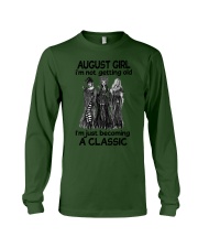 August Girl - Special Edition Long Sleeve Tee thumbnail