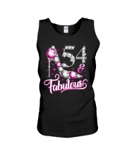 Special Edition Unisex Tank thumbnail
