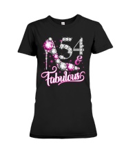 Special Edition Premium Fit Ladies Tee thumbnail