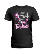 Special Edition Ladies T-Shirt thumbnail