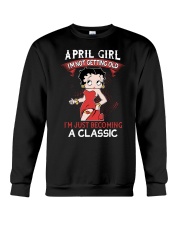 April Girl - Special Edition Crewneck Sweatshirt thumbnail