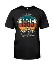 March 1965 - Special Edition Classic T-Shirt front