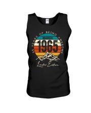 March 1965 - Special Edition Unisex Tank thumbnail