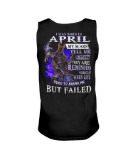 April Man - Limited Edition Unisex Tank thumbnail