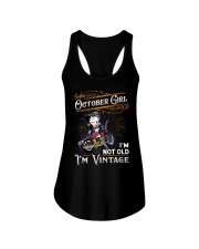 October Girl - Special Edition Ladies Flowy Tank thumbnail