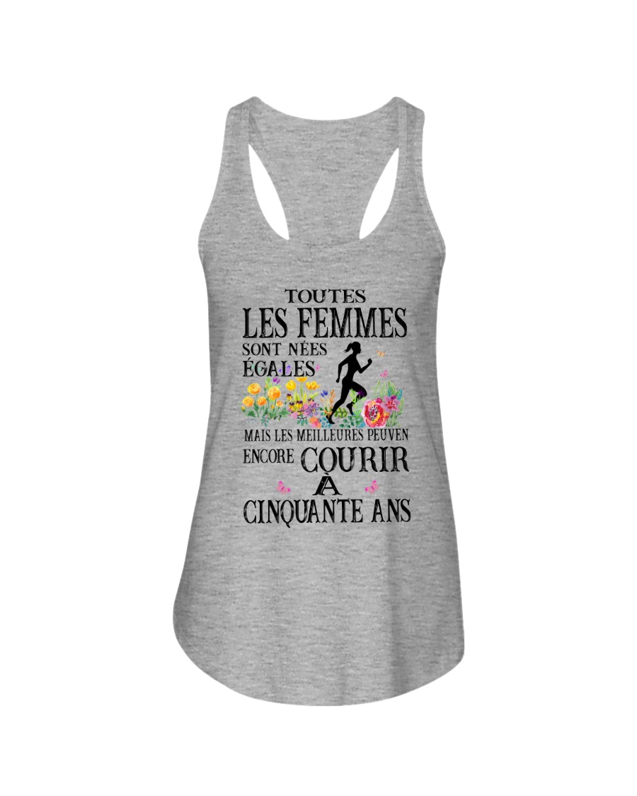 Special Edition Ladies Flowy Tank