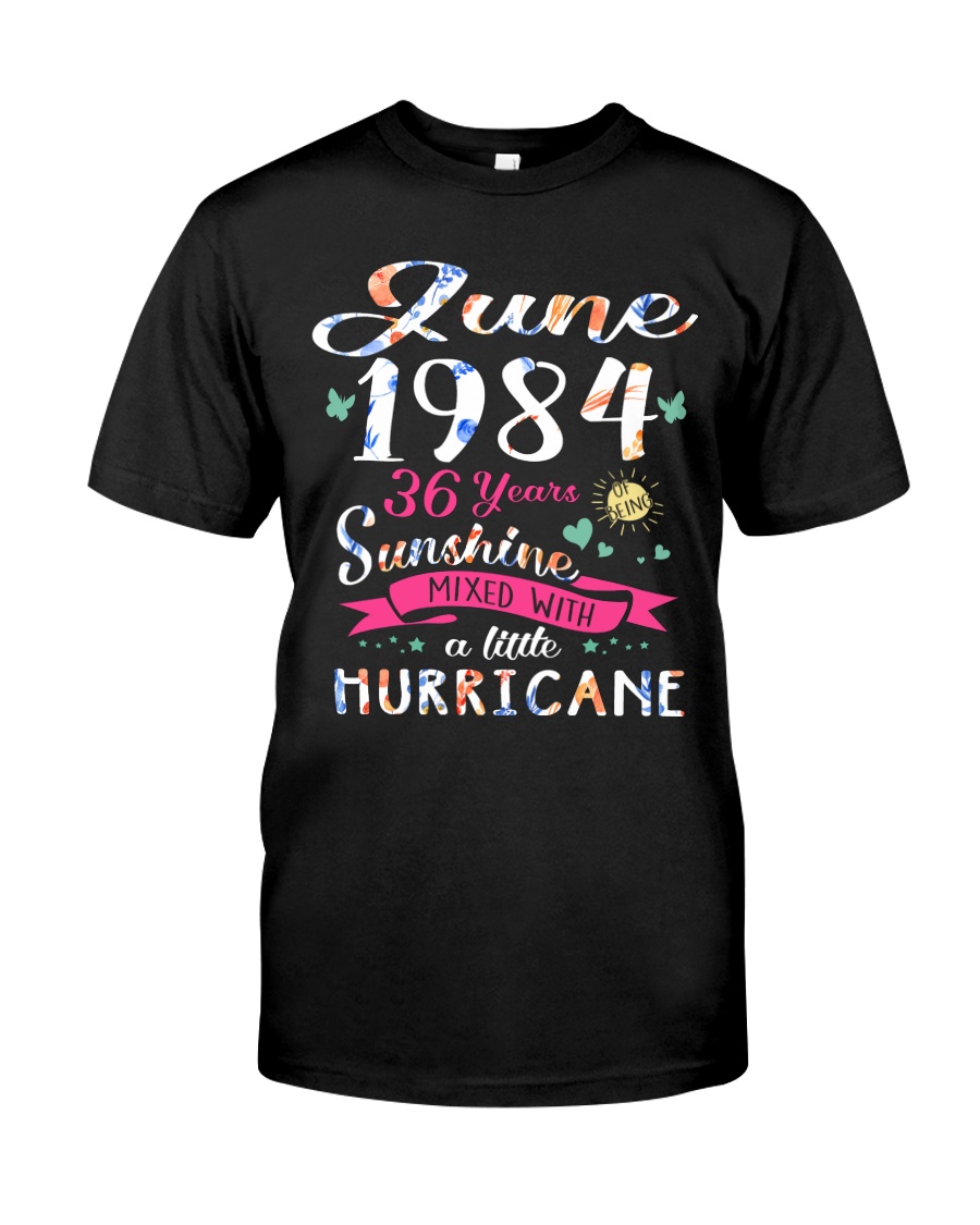 June 1984 - Special Edition Classic T-Shirt