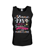 June 1984 - Special Edition Unisex Tank thumbnail