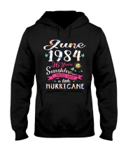June 1984 - Special Edition Hooded Sweatshirt thumbnail