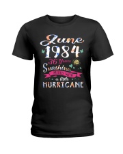 June 1984 - Special Edition Ladies T-Shirt thumbnail