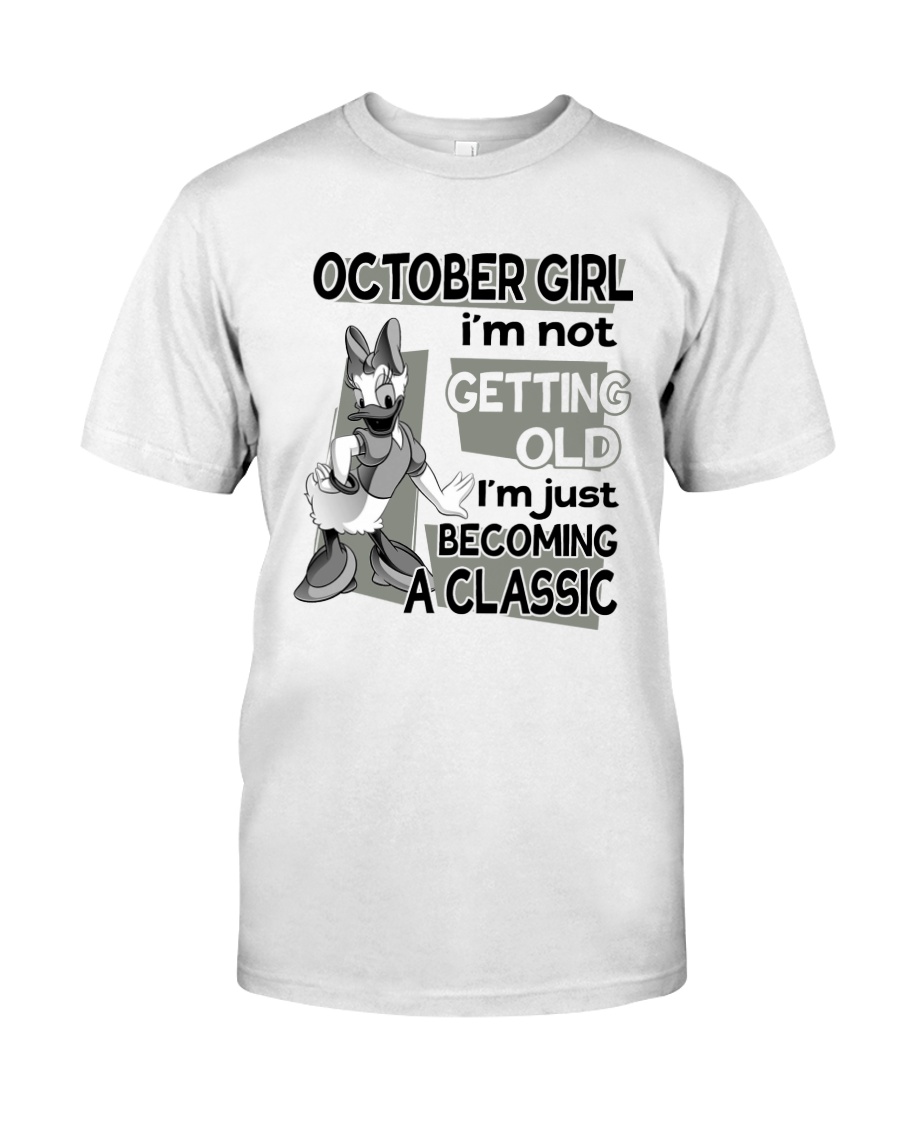 October Girl - Special Edition Classic T-Shirt