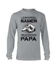 Namen Papa Long Sleeve Tee thumbnail