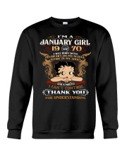 January 1970 - Special Edition Crewneck Sweatshirt thumbnail