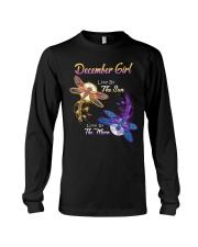 December Girl - Special Edition Long Sleeve Tee thumbnail