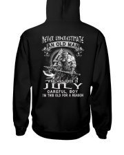 July Man - Special Edition Hooded Sweatshirt thumbnail