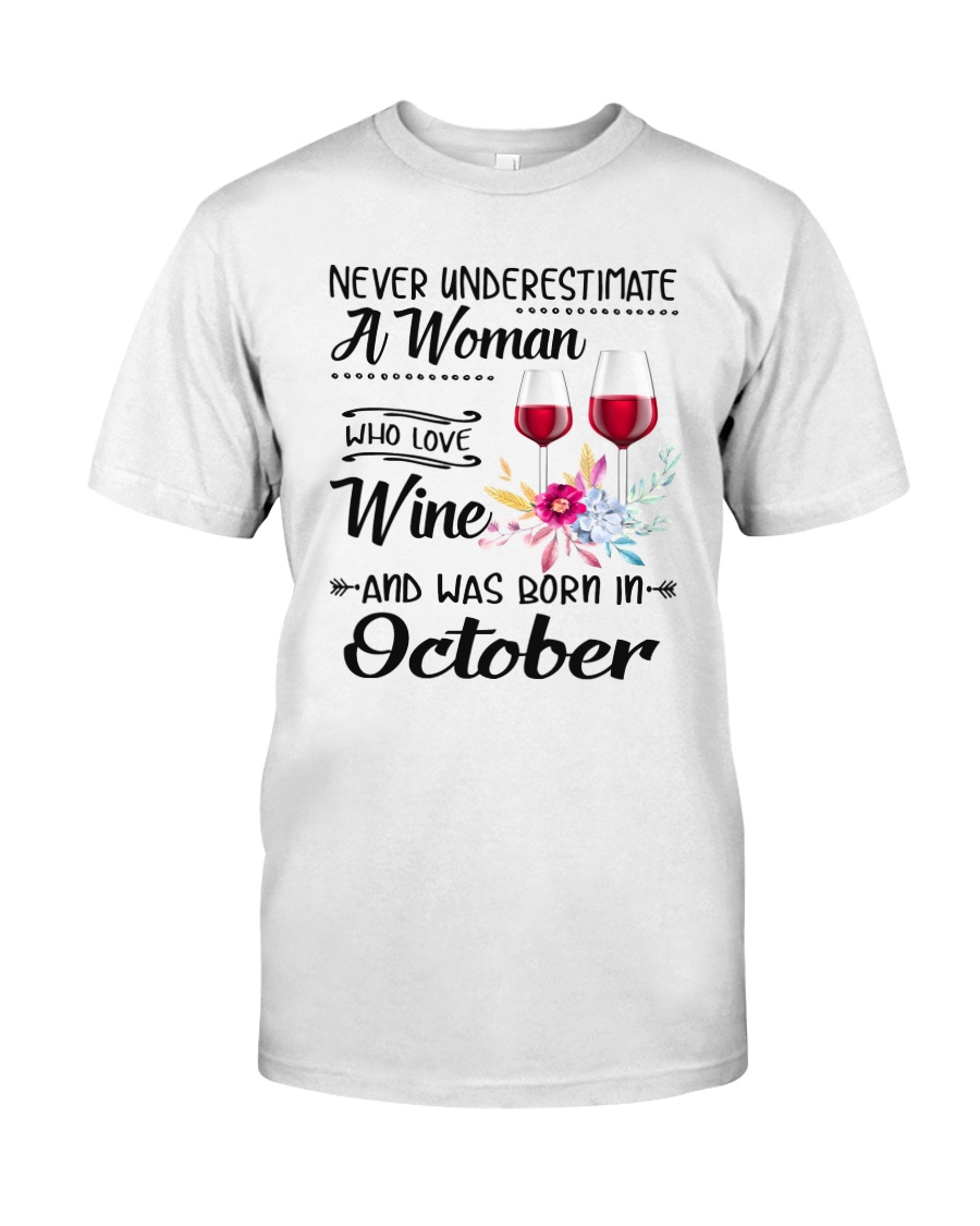 October Girl - Special Edition Classic T-Shirt