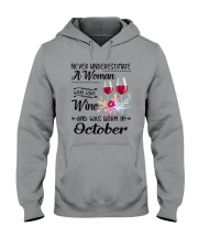 October Girl - Special Edition Hooded Sweatshirt thumbnail
