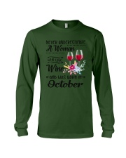 October Girl - Special Edition Long Sleeve Tee thumbnail