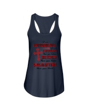 September Girl - Special Edition Ladies Flowy Tank thumbnail