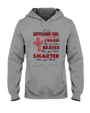 September Girl - Special Edition Hooded Sweatshirt thumbnail