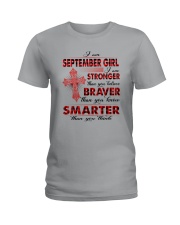 September Girl - Special Edition Ladies T-Shirt thumbnail