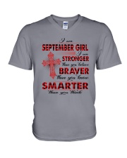 September Girl - Special Edition V-Neck T-Shirt thumbnail