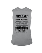 Decembre Sleeveless Tee thumbnail