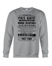 Decembre Crewneck Sweatshirt thumbnail