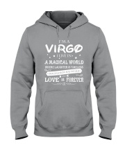 Virgo Girl - Special Edition Hooded Sweatshirt thumbnail