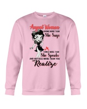 August Girl - Special Edition Crewneck Sweatshirt thumbnail