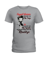 August Girl - Special Edition Ladies T-Shirt thumbnail