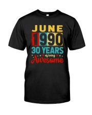 June 1990 - Special Edition Classic T-Shirt front
