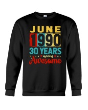 June 1990 - Special Edition Crewneck Sweatshirt thumbnail