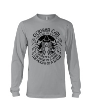 October Girl - Special Edition Long Sleeve Tee thumbnail