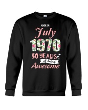 July Girl - Special Edition Crewneck Sweatshirt thumbnail